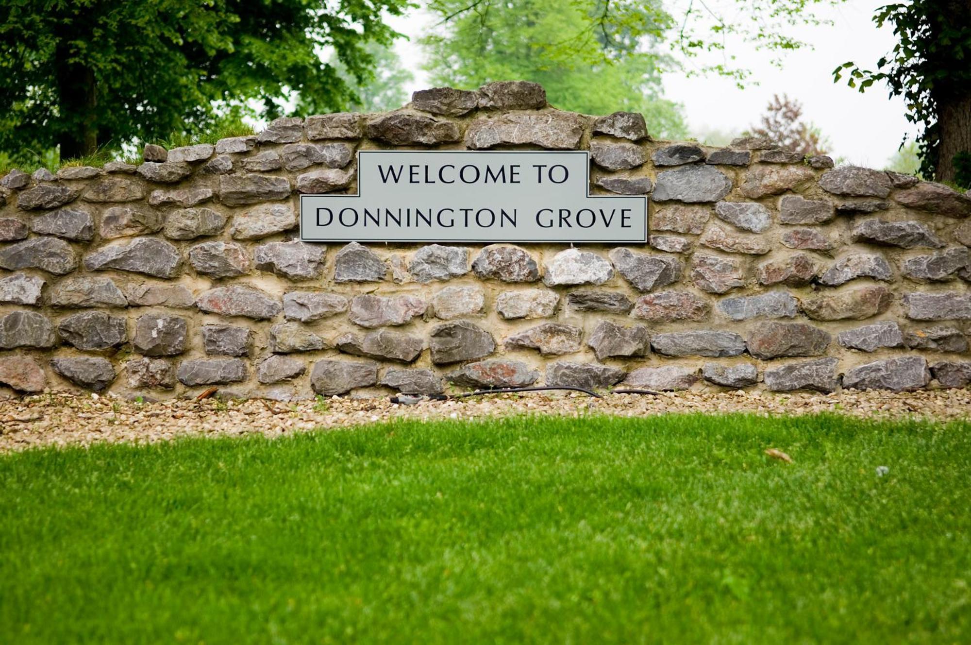 Donnington Grove ξενώνας Νιούμπερι Εξωτερικό φωτογραφία