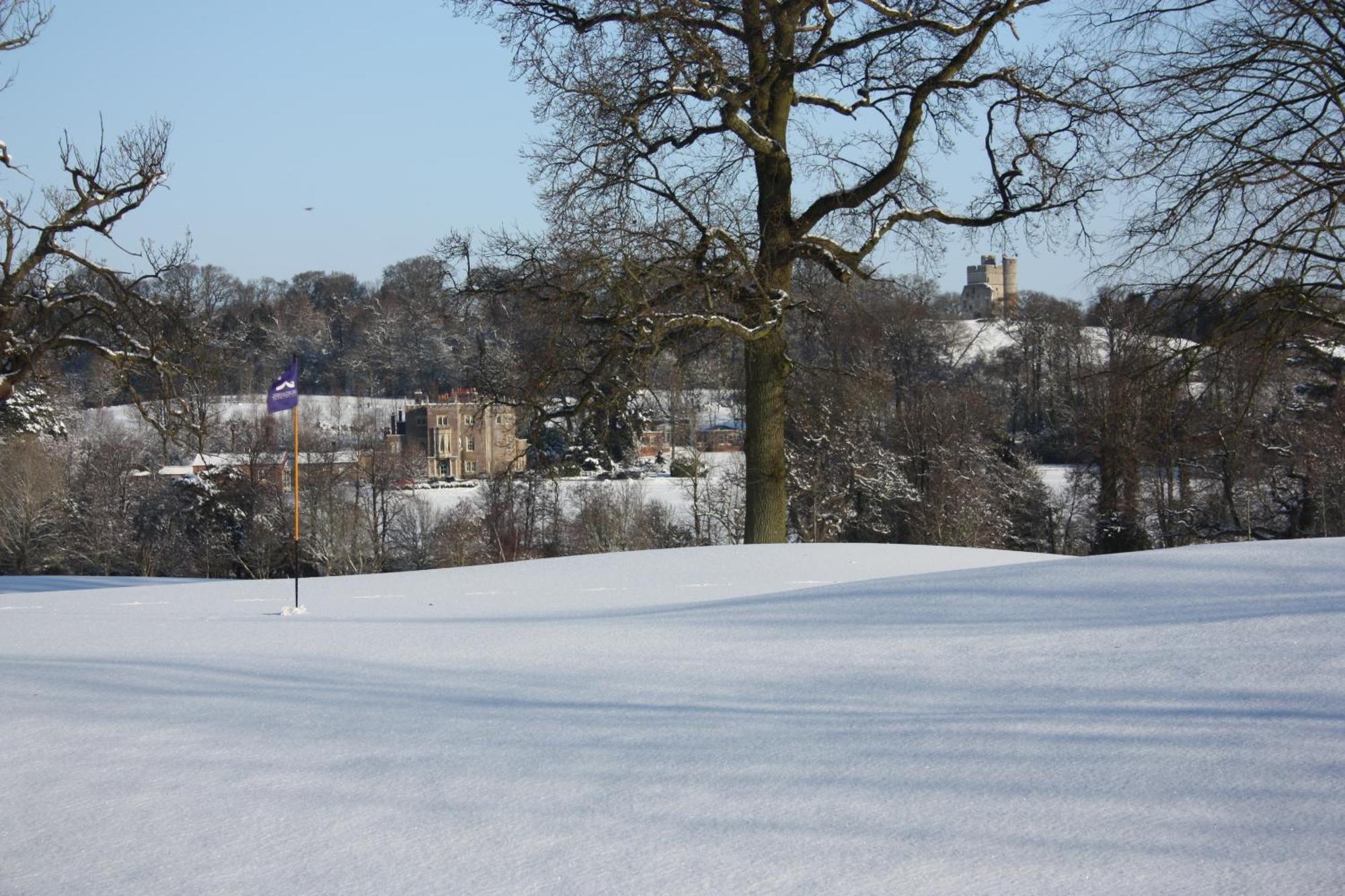 Donnington Grove ξενώνας Νιούμπερι Εξωτερικό φωτογραφία