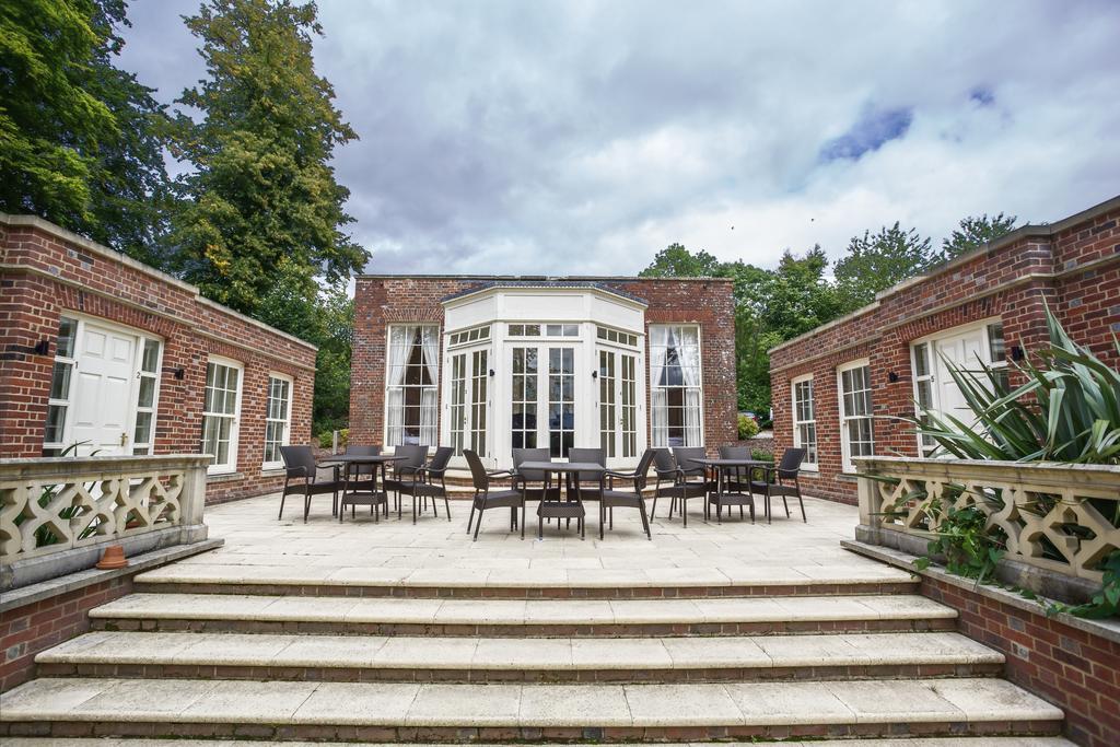 Donnington Grove ξενώνας Νιούμπερι Εξωτερικό φωτογραφία