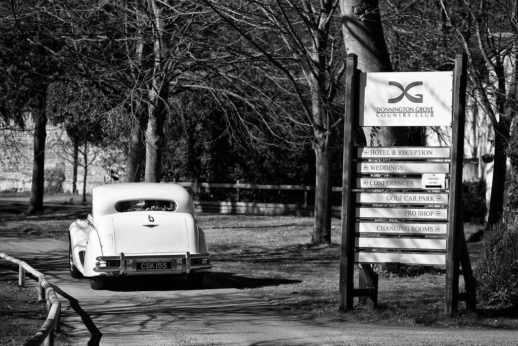 Donnington Grove ξενώνας Νιούμπερι Εξωτερικό φωτογραφία