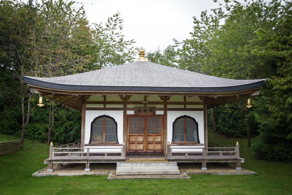 Donnington Grove ξενώνας Νιούμπερι Εξωτερικό φωτογραφία